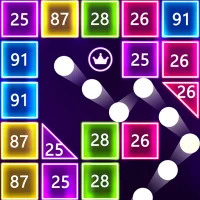 Brick Ball Fun - Crush blocks